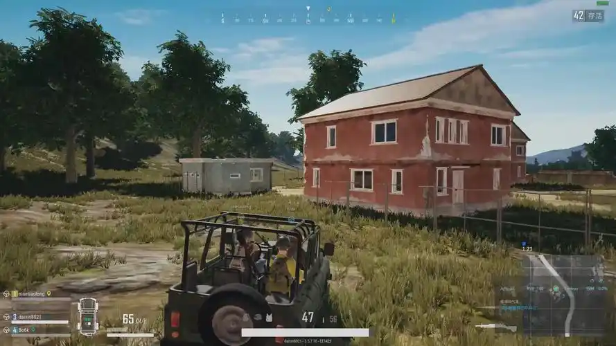 PUBG辅助卡盟