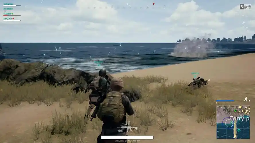 PUBG卡盟 揭秘PUBG卡盟：绝地求生玩家必知的第三方交易黑幕