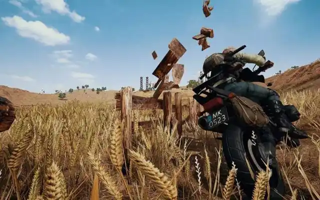 PUBG辅助卡盟