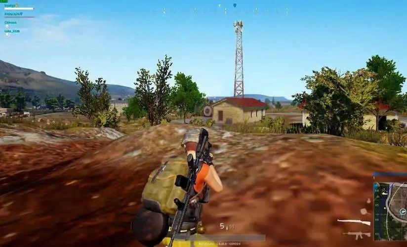 PUBG卡盟，让你畅玩PUBG！